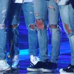 [방탄소년단] 애들 <b>무릎</b> 왜 이런거야??