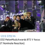 [방탄소년단] 태형이 리액션영상 인기<b>급상승</b>6위다ㅋㅋ