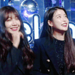 [드루와] 아이유랑 <b>정은지</b> ㄹㅇ친해졌나봐