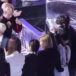 박지훈이 방탄 <b>시상</b>하러가니까 하는행동