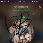 [강다니엘] 멜뮤에서 팬을 보는 강다니엘.<b>gif</b>+과질