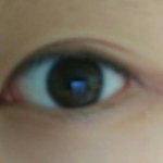 야 나처럼 <b>눈</b>에 <b>이런</b>거 있는사람