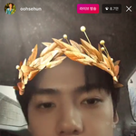 [EXO] <b>이</b> 상황에선 미안한데 훈<b>스타</b> 미쳤다 조카 기엽다 ;;