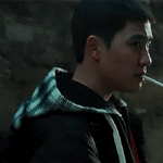 [EXO] 도경수 담배<b>핌</b> 존섹시해서 쓰러짐