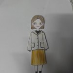 [드루와] ❤초딩때 기억을 떠올리며 만든 <b>종이인형</b>❤