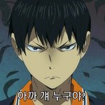 [하이큐] 망상) 하이큐 자막 망상