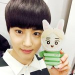 [댓글부탁해] 엑<b>방원</b>에 한명씩 있다는 토끼상