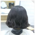 <b>사담</b>인데 이런 파마머리인 사람 있냐