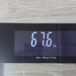 다이어트 중간과정 67.6kg→62.8kg (사진있음)