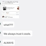 [EXO] 야 체리들한테까지 <b>퍼짐</b>