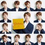 [방탄소년단] <b>월</b>와핸 석진이 생일 축하해!!