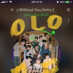 [워너원] 부산팬콘가는너블들 티켓왔어??