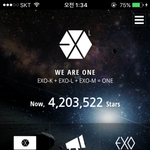 [EXO] 언제봐도 신비로운 <b>숫자</b>의 세계 ,,