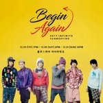 [인피니트] 진짜 "<b>비긴</b> 어게인" 은 이거임ㅋ