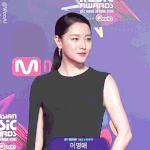 홍콩 <b>MAMA</b>에서 미모 대상