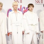 지난주 위너 <b>행사</b> 올 화이트룩