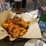 옥수수와 새우구이 <b>트럭</b> 쉬림프