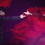 선미 X <b>태민</b> 콜라보 무대 짤