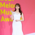 김소현 레드카펫 위