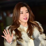 임신 4개월째인 박한별 최근 모습
