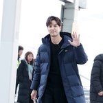 김지석 <b>하석진</b> 공항패션인데 멋있다
