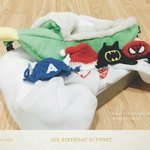 [방탄소년단] 석진이 생일 서폿