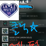 [뉴이스트] <b>클릭</b>별(스타) 워즈 공짜별(~8:15)