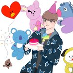 [방탄소년단] HAPPYJINDAY