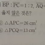 [드루와] 중 2 <b>도형</b> 잘하는 사람