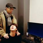 [방탄소년단] 오늘 븨.앱 보는데