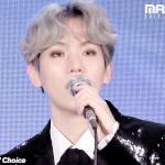 [백현] 171130 MA IN <b>JAPAN</b> 땡큐스테이지 백현 움짤