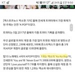 주제는 단연 'K-POP' 1위는 엑소의 '<b>Ko</b> <b>Ko</b> Bop'!!