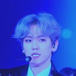 [EXO] 엑소 백현 코 왜 휘었냐