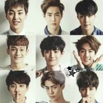 [EXO] 엑소 진짜 보고싶다 슴아 <b>눈치</b>가있으면 겨울앨범내