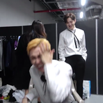 [BTOB] <b>주머니</b>에 손만