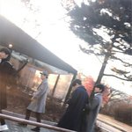 [세훈] 171205 범인은 바로 너 <b>촬영</b> 목격사진2