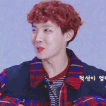 [방탄소년단] 아 진짜 정호석 <b>헤어</b>