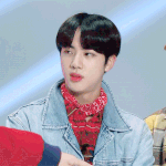 [방탄소년단] <b>예전</b>에 쩔어 때 석진이 별명