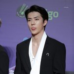 [세훈] 171201 <b>레드카</b>펫 고화질5