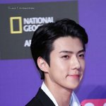 [세훈] 171201 <b>레드카</b>펫 고화질6