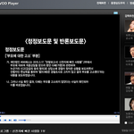 정정보도및 반론보도