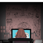 [방탄소년단] ㄴㅇㅂ 웹툰 이거 우리 애들 아니야? ㅋㅋㅋ