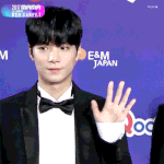 뉴이스트 <b>리더</b>, 세븐틴 <b>리더</b> 비주얼 온도차ㄷㄷㄷ