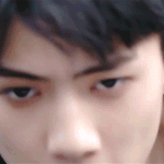 [세훈] 171206 Electric Kiss <b>MV</b> 비하인드 움짤&amp;캡쳐