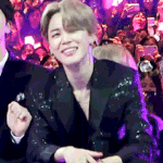 방탄 지민 비주얼 도랐더라;;