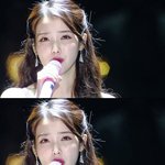 와 아이유 얼마나 예쁘길래