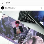[방탄소년단] <b>인</b>별 공<b>쇼</b>에 에세이북 ㅠㅠㅠ