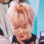 [박지훈] 사랑스러워ㅠㅠ볼이랑 부리랑