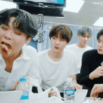 [모두드루와] 아이돌인데 이렇게나 많이 먹어??