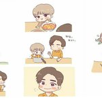 [BAP] 이그림 귀여어